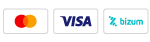 Formas de pago admitidas